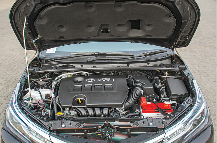 Used car buying guide: Toyota Corolla Altis (2017-2020)